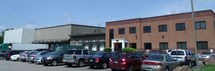 Nedde Real Estate brokers nine deals totalling over 133,800 s/f - including the 56,100 s/f of office and warehouse space at 1078 Avenue D, Williston, VT